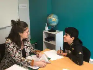 Apprentissage linguistique